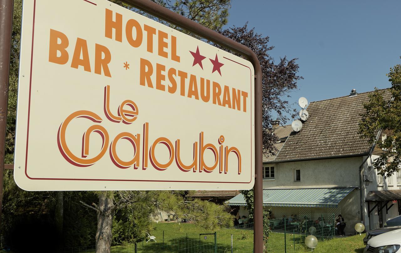 Le Galoubin Hotel Ranchot Exterior photo